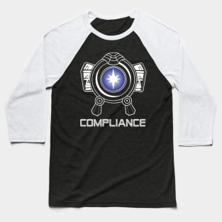 Max Compliance Baseball T-Shirt